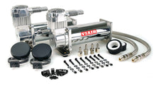 Load image into Gallery viewer, ~(24-Lbs.-16X12x9)~-Viair-444C-Dual-Pack-Compressor---200-Psi