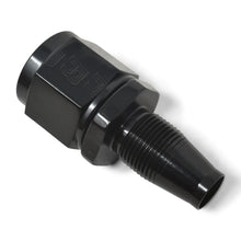 Load image into Gallery viewer, 6-An-Hose-End-Without-Socket.-Straight.-Polished-And-Black-Anodized.