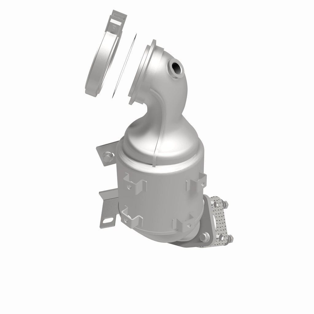 MagnaFlow Exhaust Products 280173 OEM Grade Direct-Fit Catalytic Converter for Select Buick Encore, Chevrolet Cruze, Chevrolet Cruze Limited, Chevrolet Sonic, Chevrolet Trax