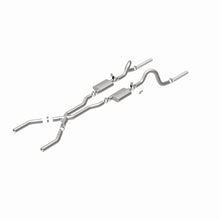 Load image into Gallery viewer, MagnaFlow Exhaust Products 15817 Street Series System for Select Ford Mustang