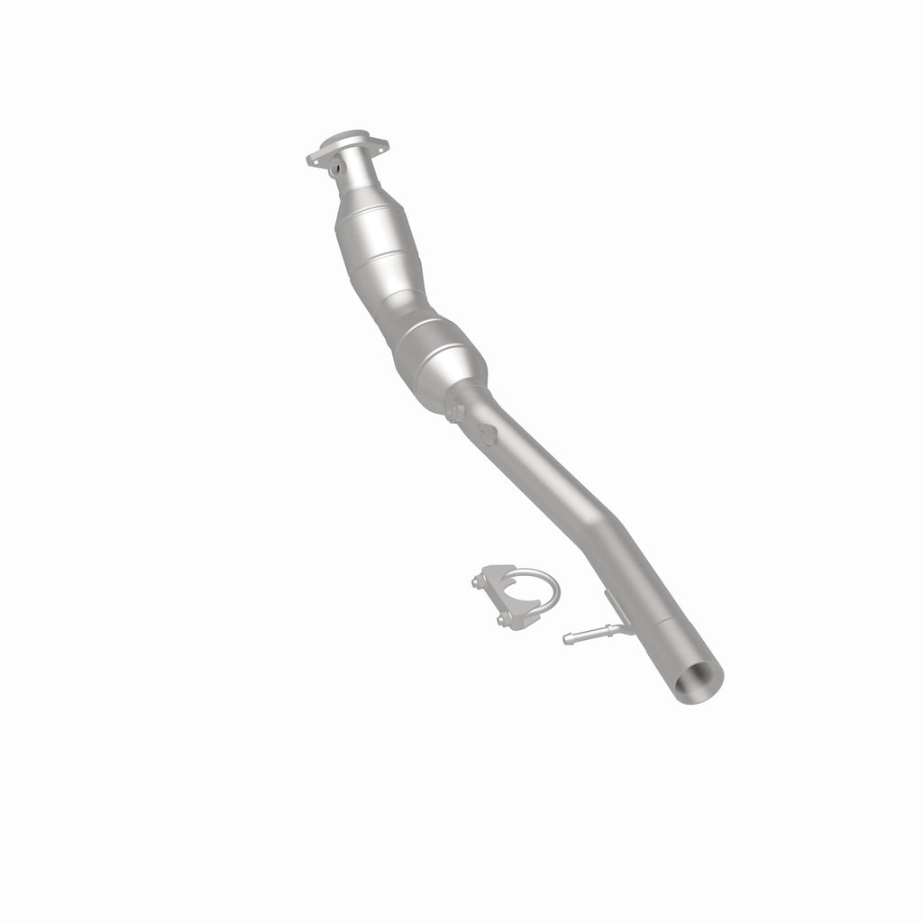 MagnaFlow Exhaust Products 49714 OEM Grade Direct-Fit Catalytic Converter for Select Land Rover Range Rover