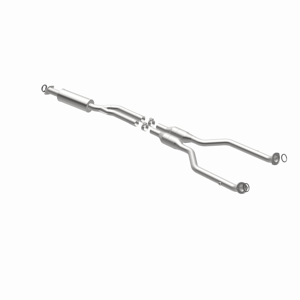 MagnaFlow Exhaust Products 51315 OEM Grade Direct-Fit Catalytic Converter for Select Lexus GS350