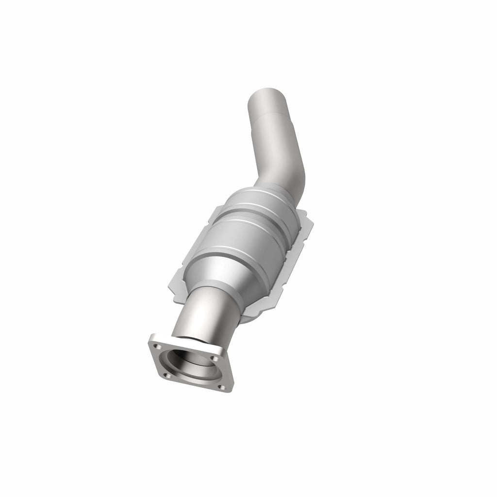 MagnaFlow Exhaust Products 23302 Standard Grade Direct-Fit Catalytic Converter for Select Audi Coupe Quattro