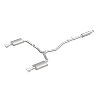 Load image into Gallery viewer, MagnaFlow Exhaust Products 19111 Street Series Polished Cat-Back System for Select Ford Taurus