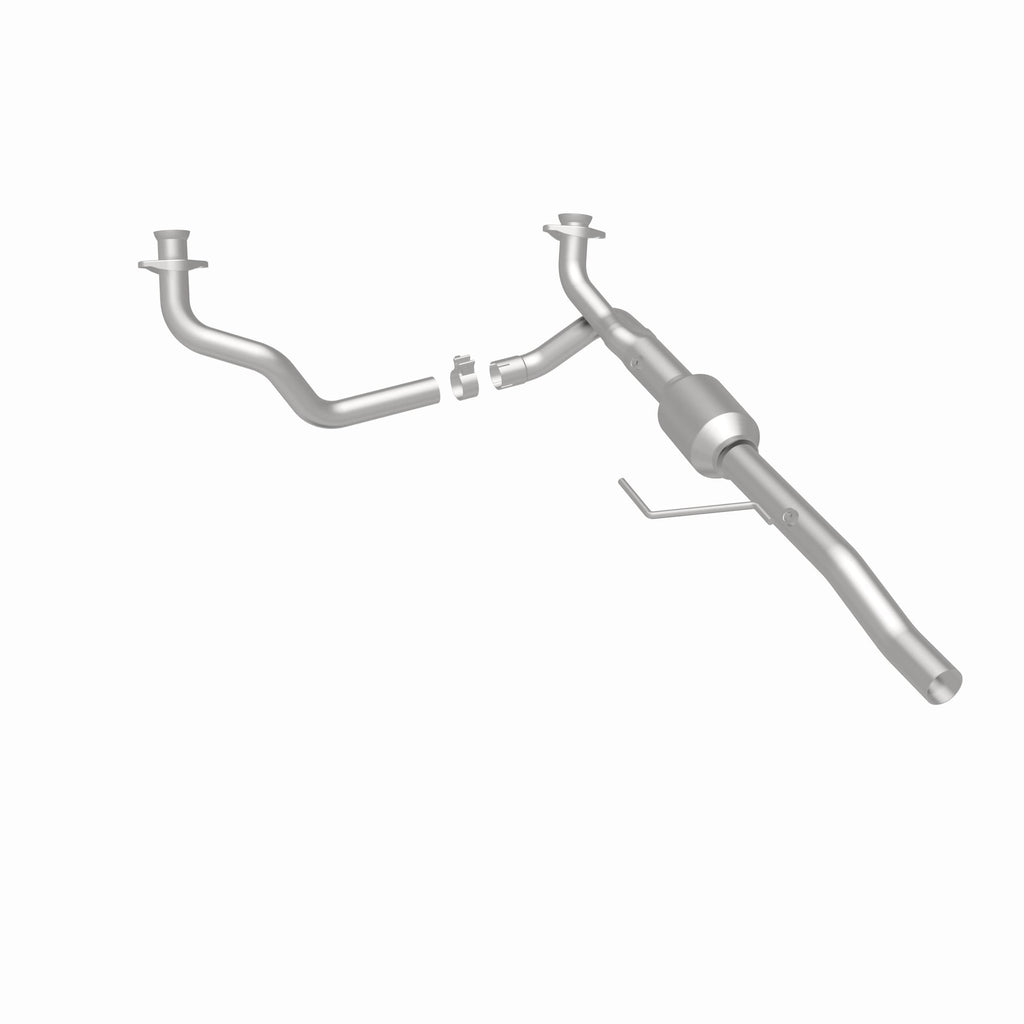 MagnaFlow Exhaust Products 4451203 California CARB Direct-Fit Catalytic Converter for Select Dodge Ram