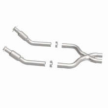 Load image into Gallery viewer, MagnaFlow Exhaust Products 21-625 OEM Grade Direct-Fit Catalytic Converter for Select Ford Mustang