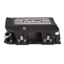 Load image into Gallery viewer, Manifold-Efi-Pro-Flo-Xt-Bb-Chevy-Rect-Port-Heads-Black-Powder-Coated