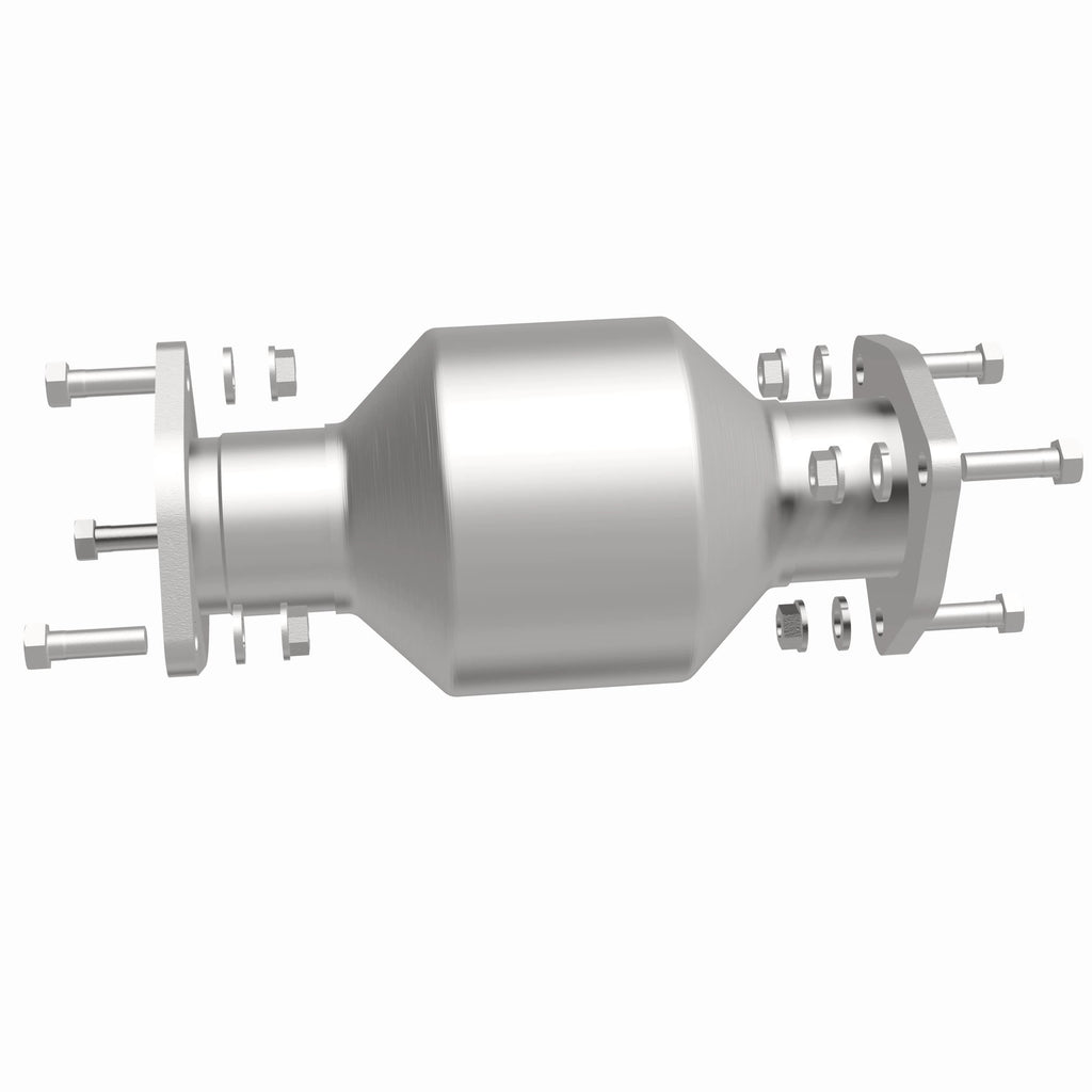 MagnaFlow Exhaust Products 5592184 California CARB Direct-Fit Catalytic Converter for Select Honda Odyssey, Honda Pilot, Honda Ridgeline