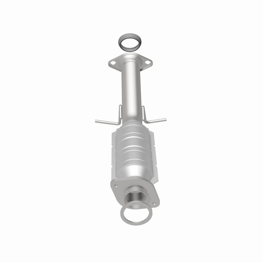 MagnaFlow Exhaust Products 51550 OEM Grade Direct-Fit Catalytic Converter for Select Mazda 3
