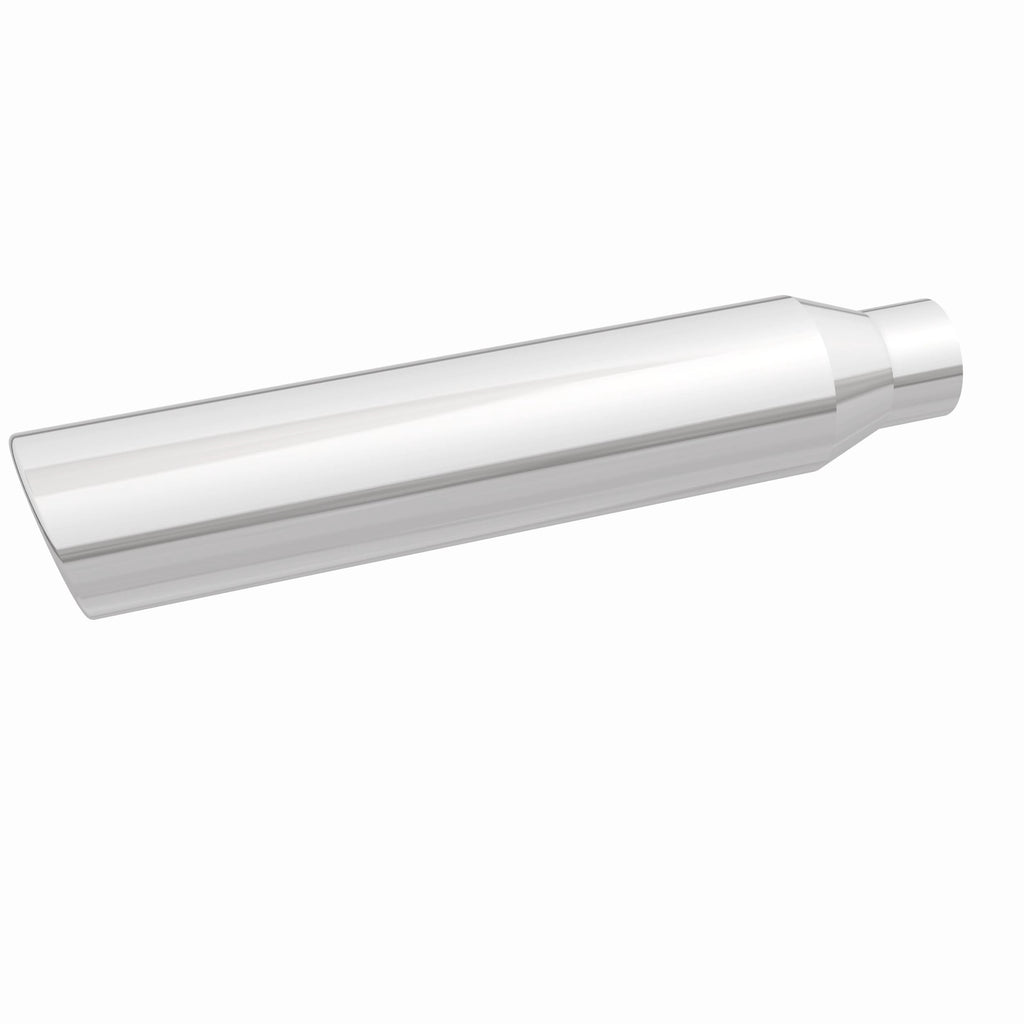 MagnaFlow Exhaust Products 35217 Single Exhaust Tip - 2.25in. Inlet/3.5in. Outlet