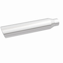 Load image into Gallery viewer, MagnaFlow Exhaust Products 35217 Single Exhaust Tip - 2.25in. Inlet/3.5in. Outlet