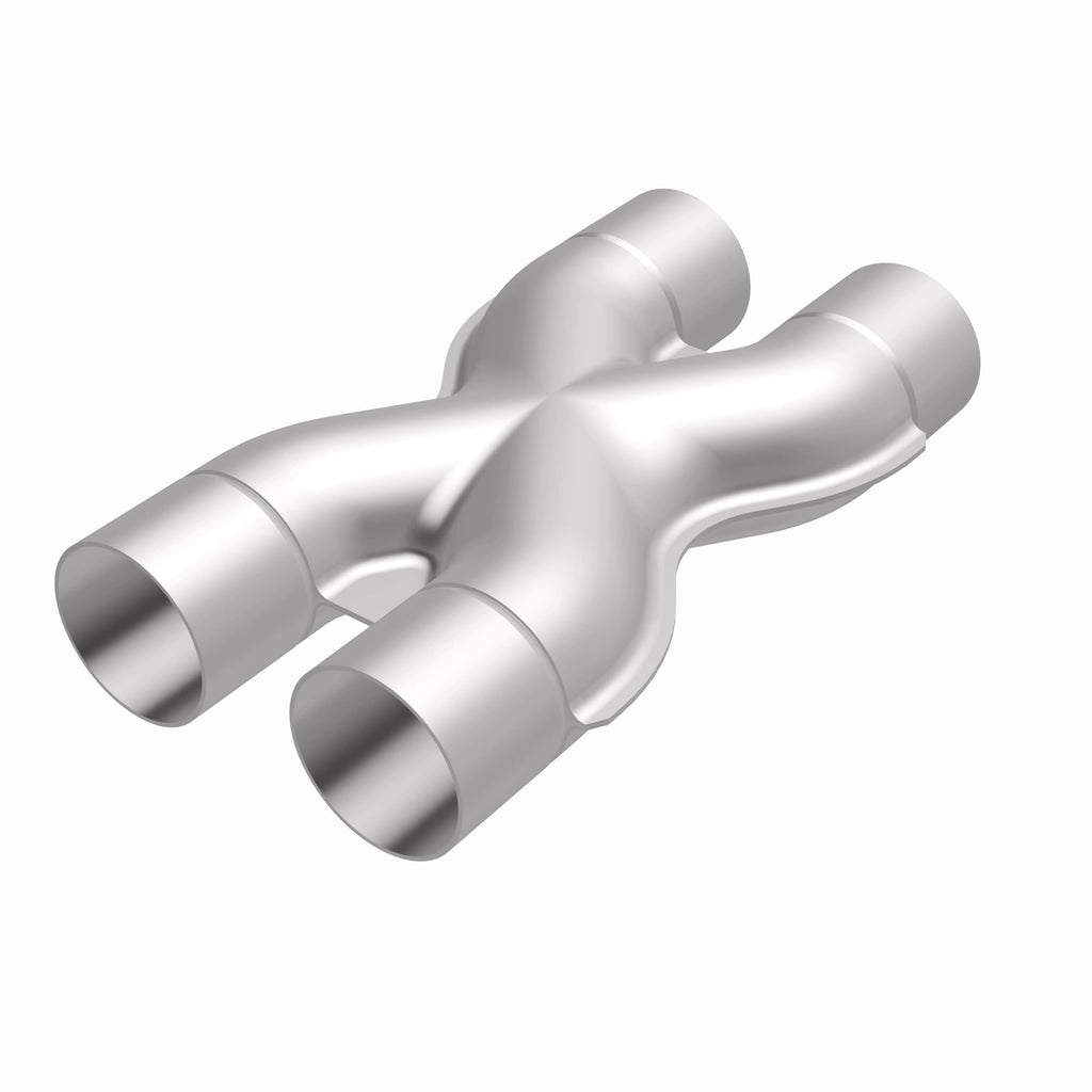 MagnaFlow Exhaust Products 10791 Exhaust X-Pipe - 2.50in.