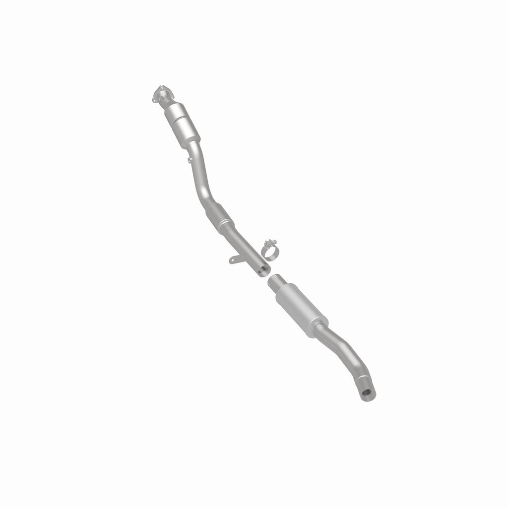 MagnaFlow Exhaust Products 51966 OEM Grade Direct-Fit Catalytic Converter for Select Audi A8 Quattro
