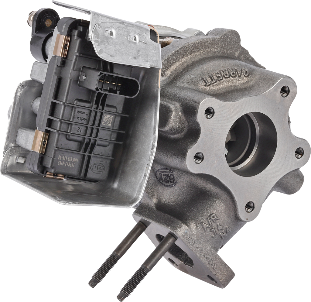 Alliant Power 914155-5001S Turbocharger
