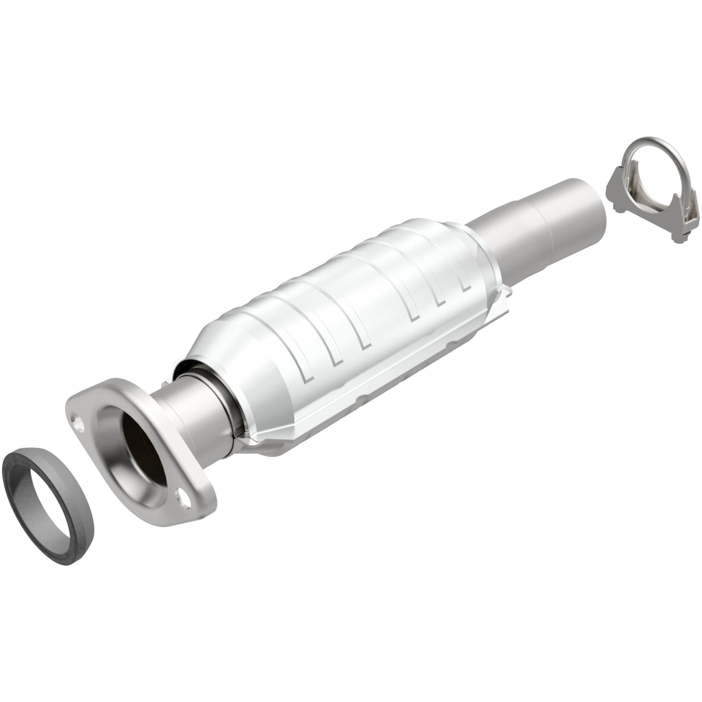 MagnaFlow Exhaust Products 24158 HM Grade Direct-Fit Catalytic Converter for Select Toyota Sienna