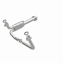Load image into Gallery viewer, MagnaFlow Exhaust Products 23256 Standard Grade Direct-Fit Catalytic Converter for Select Chevrolet Blazer, Chevrolet C1500, Chevrolet C1500 Suburban, Chevrolet C2500, Chevrolet C2500 Suburban, Chevrolet K1500, Chevrolet K1500 Suburban, Chevrolet K2500,