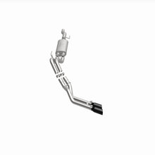 Load image into Gallery viewer, MagnaFlow Exhaust Products 19506 Street Series Black Coated Cat-Back System for Select Ford F-150