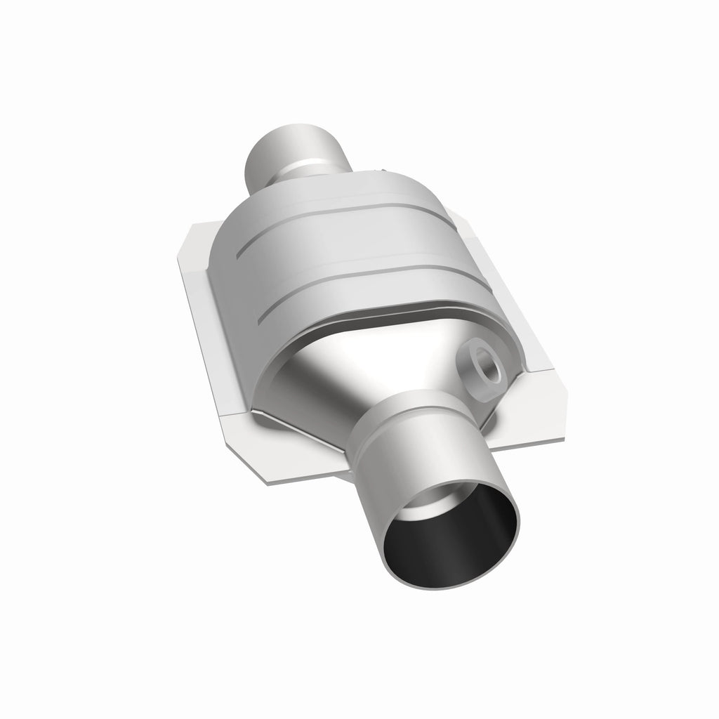 MagnaFlow Exhaust Products 94166 Standard Grade Universal Catalytic Converter