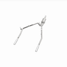Load image into Gallery viewer, MagnaFlow Exhaust Products 15863 Street Series Polished Cat-Back System for Select Dodge Ram