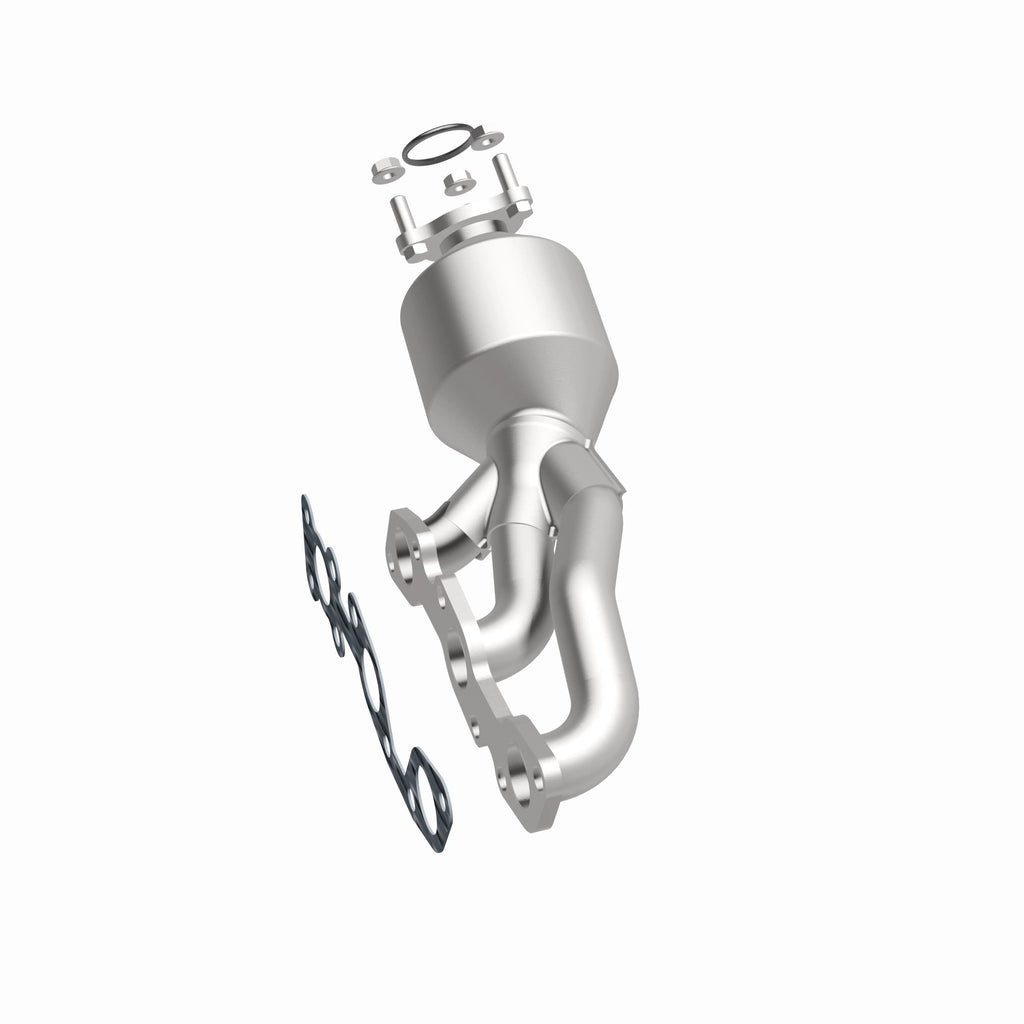 MagnaFlow Exhaust Products 49998 OEM Grade Manifold Catalytic Converter for Select Nissan Frontier, Nissan Xterra