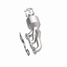 Load image into Gallery viewer, MagnaFlow Exhaust Products 49998 OEM Grade Manifold Catalytic Converter for Select Nissan Frontier, Nissan Xterra