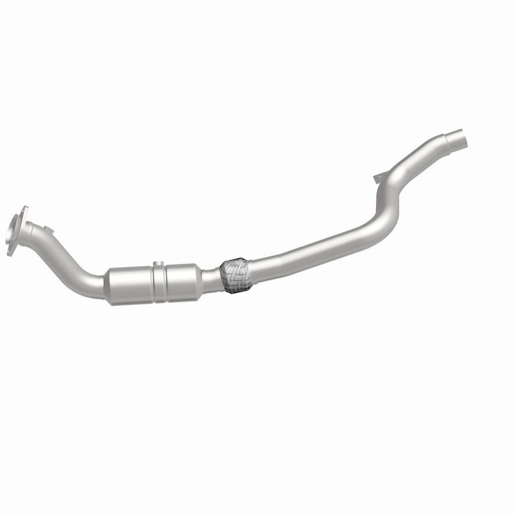MagnaFlow Exhaust Products 5561101 California CARB Direct-Fit Catalytic Converter for Select Chrysler 300, Dodge Challenger, Dodge Charger
