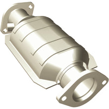 Load image into Gallery viewer, MagnaFlow Exhaust Products 49996 OEM Grade Direct-Fit Catalytic Converter for Select INFINITI G20, Nissan Sentra