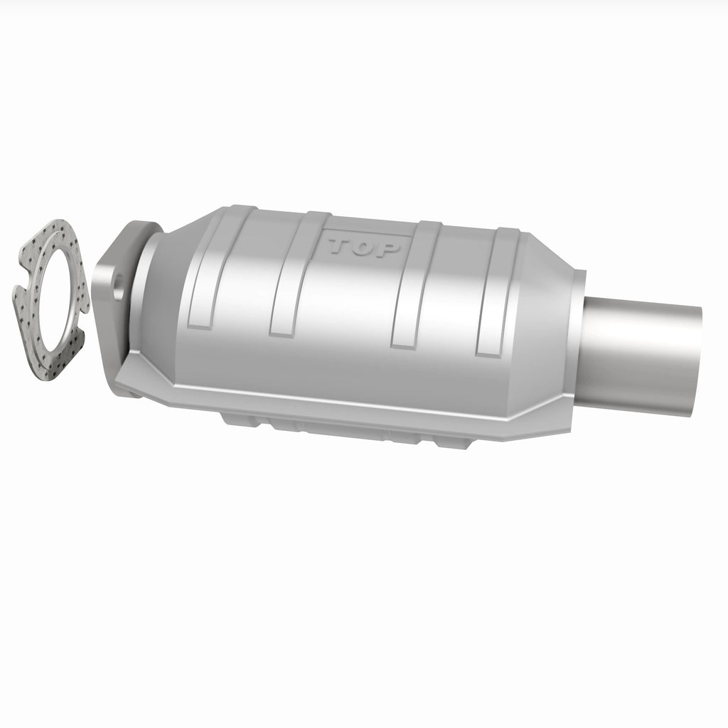 MagnaFlow Exhaust Products 441032 California CARB Direct-Fit Catalytic Converter for Select Ford Taurus