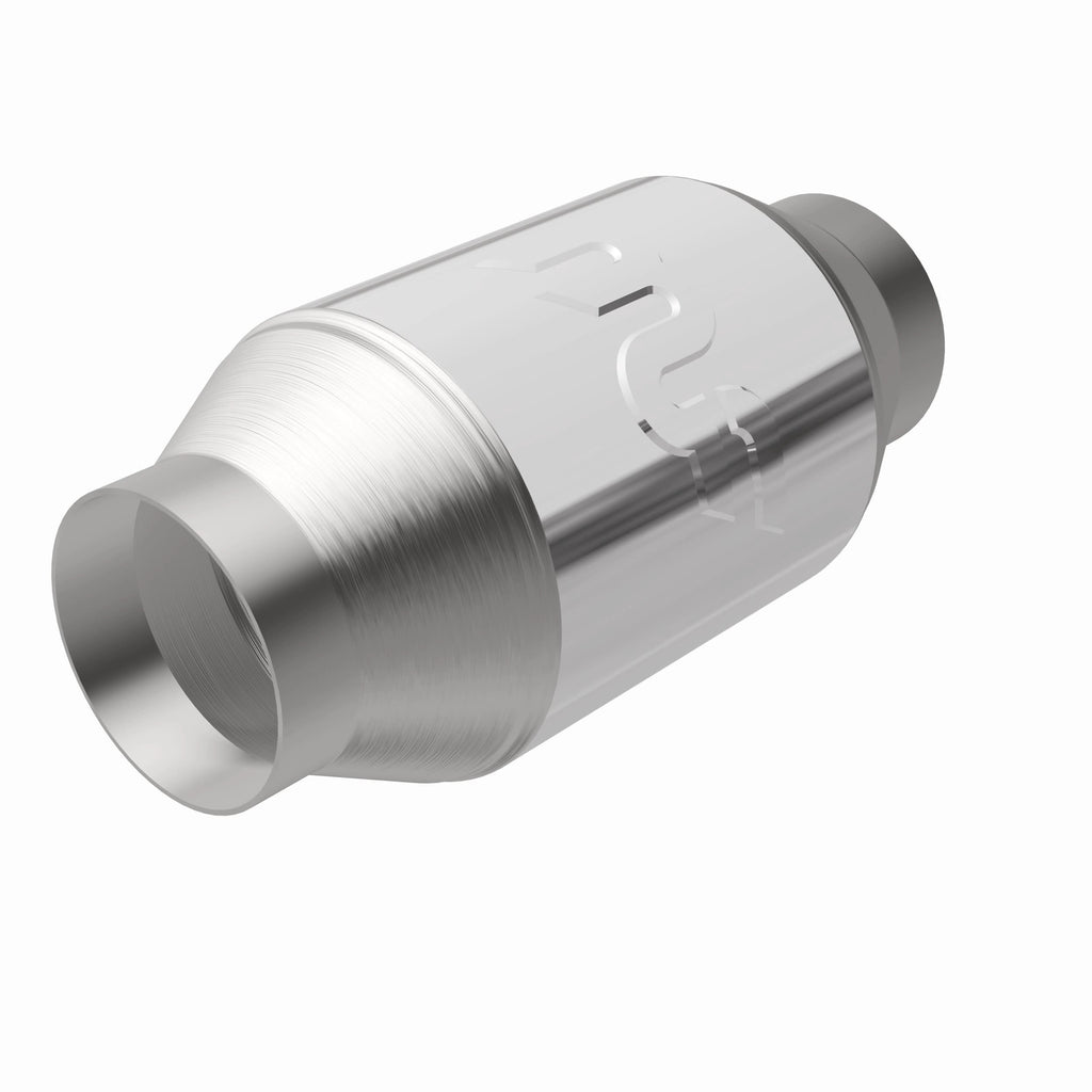 MagnaFlow Exhaust Products 69006 Metallic Grade Universal Catalytic Converter