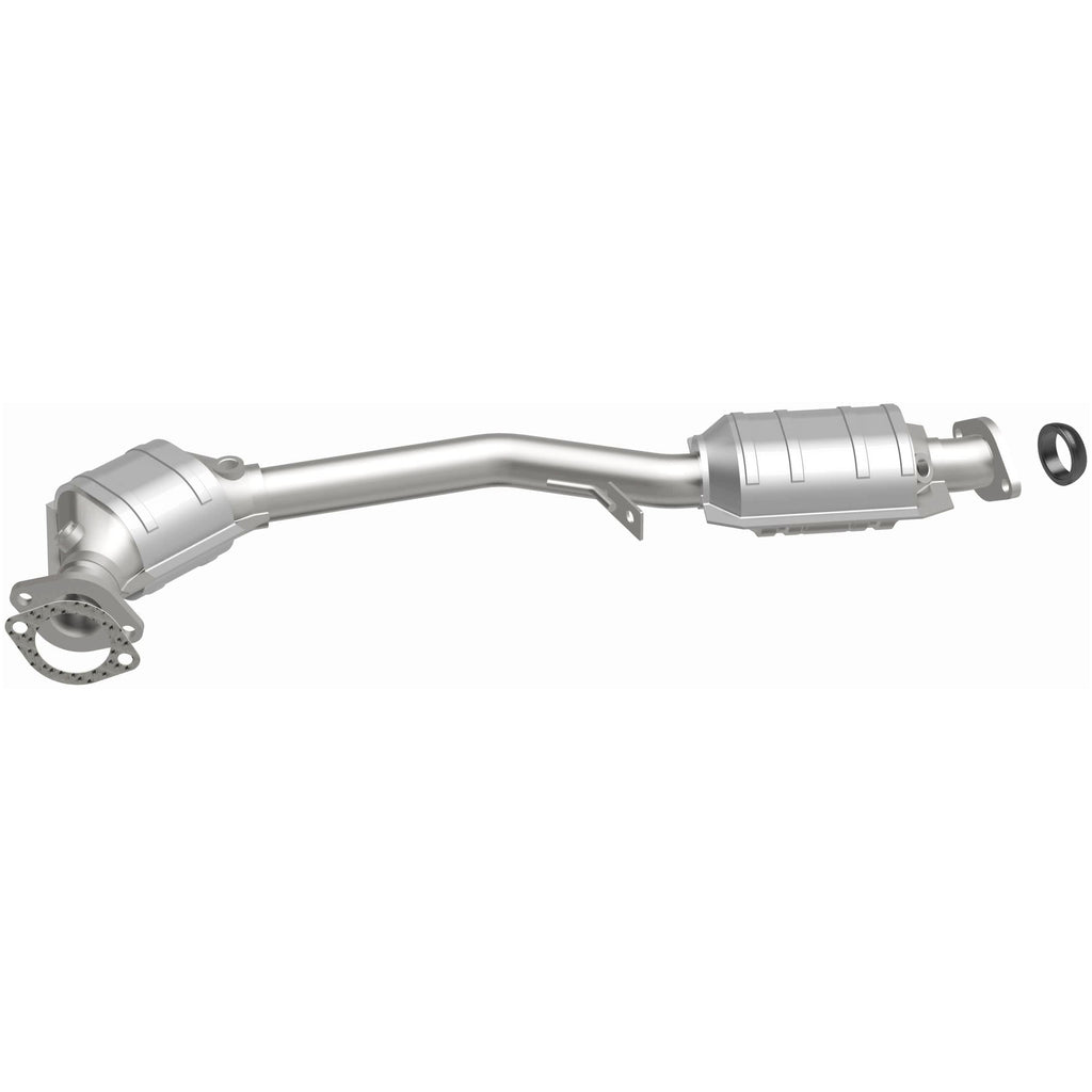 MagnaFlow Exhaust Products 451008 California CARB Direct-Fit Catalytic Converter for Select Subaru Forester