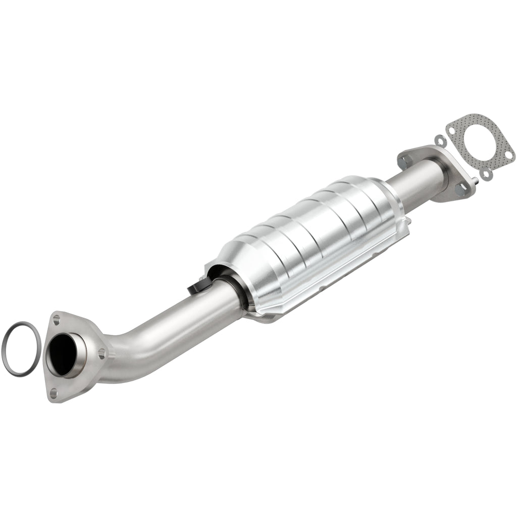 MagnaFlow Exhaust Products 24748 HM Grade Direct-Fit Catalytic Converter for Select INFINITI QX4, Nissan Pathfinder