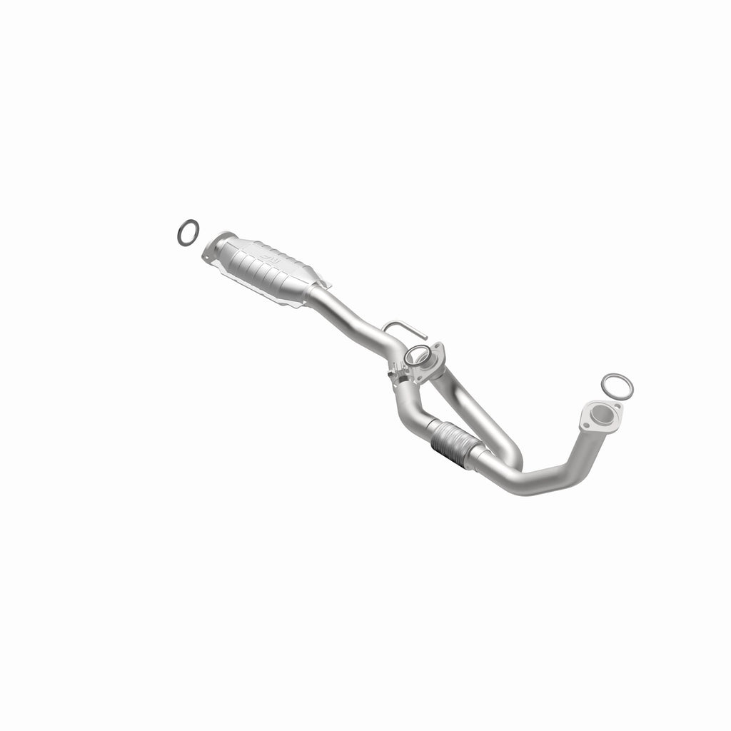 MagnaFlow Exhaust Products 51091 OEM Grade Direct-Fit Catalytic Converter for Select Lexus ES300, Toyota Avalon, Toyota Camry, Toyota Solara