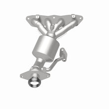Load image into Gallery viewer, MagnaFlow Exhaust Products 5631441 California CARB Manifold Catalytic Converter for Select Toyota Prius C