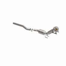 Load image into Gallery viewer, MagnaFlow Exhaust Products 52408 OEM Grade Direct-Fit Catalytic Converter for Select Audi Q3, Audi Q3 Quattro, Volkswagen Tiguan, Volkswagen Tiguan Limited