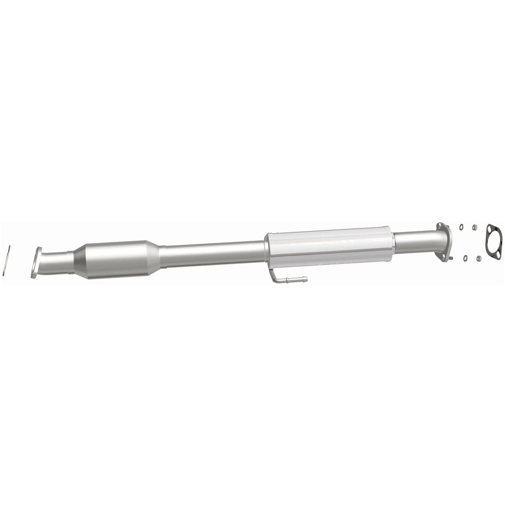 MagnaFlow Exhaust Products 52821 OEM Grade Direct-Fit Catalytic Converter for Select Kia Cadenza