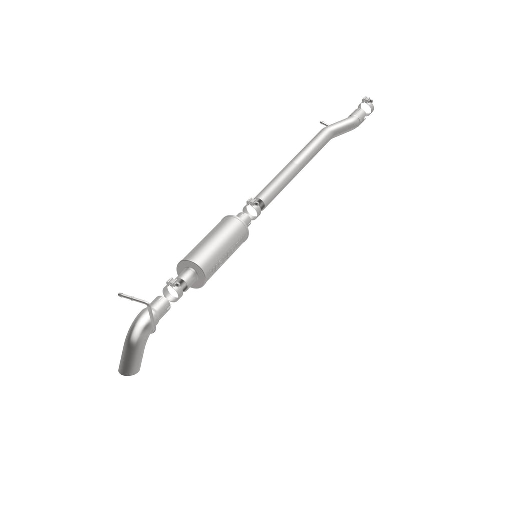 MagnaFlow Exhaust Products 17143 Off Road Pro Series Gas Stainless Cat-Back for Select Jeep Wrangler, Jeep Wrangler JK