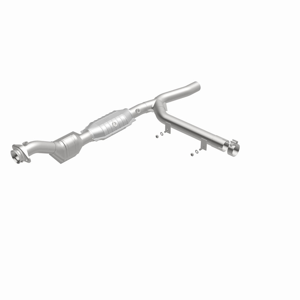 MagnaFlow Exhaust Products 93323 HM Grade Direct-Fit Catalytic Converter for Select Ford Expedition, Ford F-150, Ford F-250