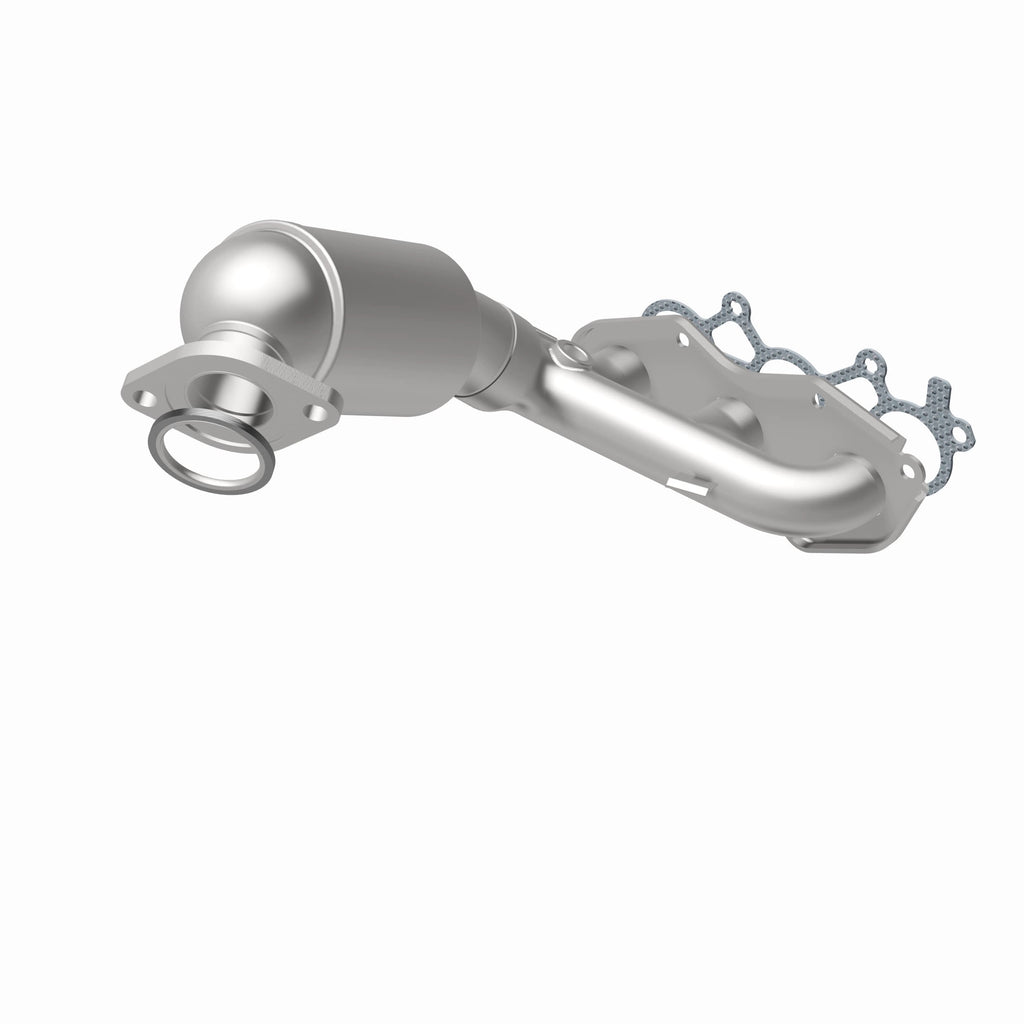 MagnaFlow Exhaust Products 5582545 California CARB Manifold Catalytic Converter for Select Lexus RX350, Toyota Highlander, Toyota Sienna