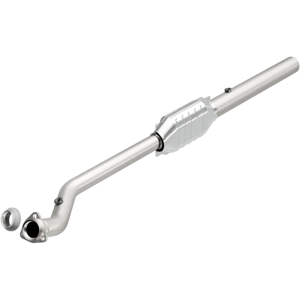 MagnaFlow Exhaust Products 4451413 California CARB Direct-Fit Catalytic Converter for Select Chevrolet Express 1500, Chevrolet Express 2500, Chevrolet Express 3500, Chevrolet G30, GMC G3500, GMC Savana 1500, GMC Savana 2500, GMC Savana