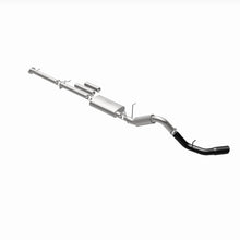 Load image into Gallery viewer, MagnaFlow Exhaust Products 19376 Street Series Black Coated Cat-Back System for Select Chevrolet Silverado HD, Chevrolet Silverado HD, GMC Sierra HD, GMC Sierra HD