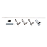 Edelbrock 1034  Throttle Linkage Kit