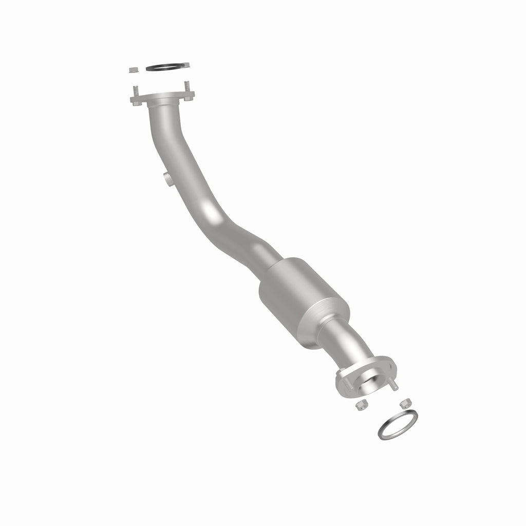 MagnaFlow Exhaust Products 5571541 California CARB Direct-Fit Catalytic Converter for Select Toyota RAV4