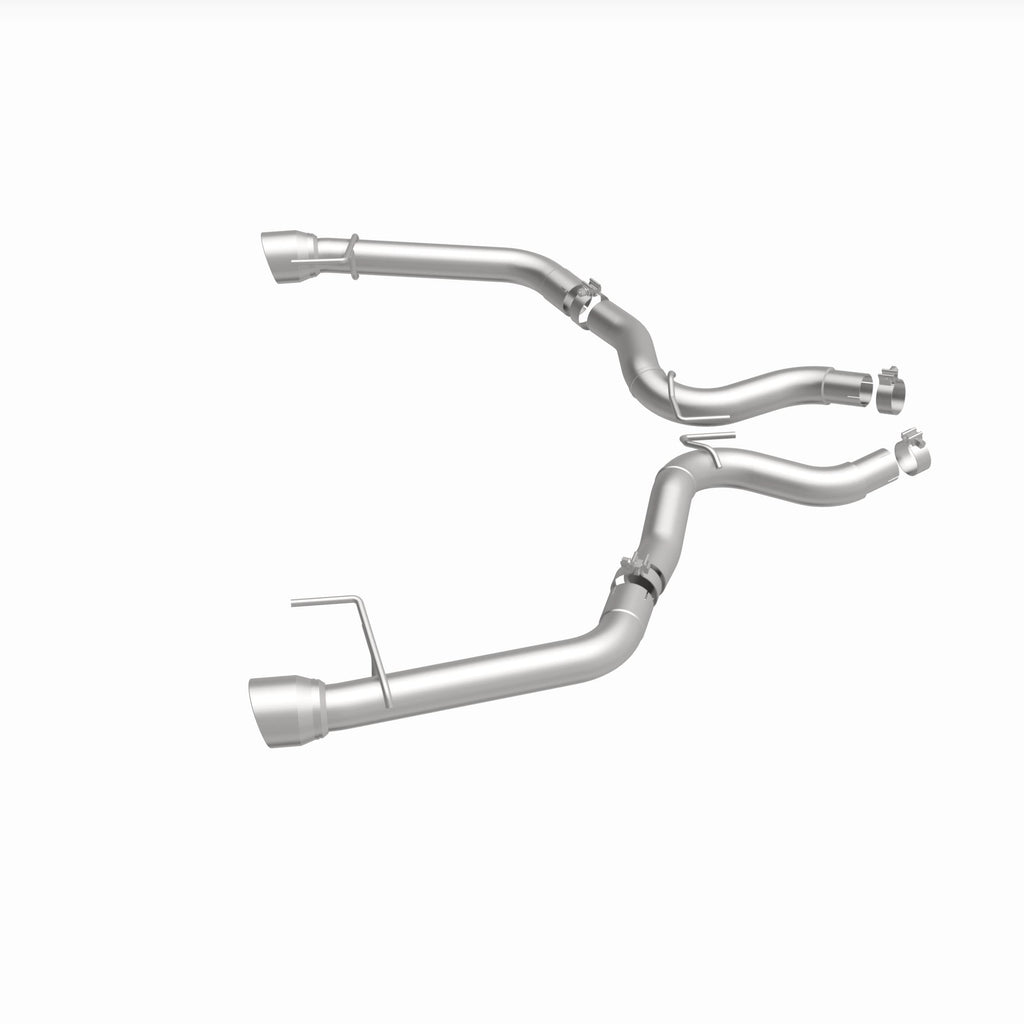 MagnaFlow Exhaust Products 19344 Race Series Axle-Back System for Select Ford Mustang