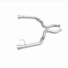 Load image into Gallery viewer, MagnaFlow Exhaust Products 19344 Race Series Axle-Back System for Select Ford Mustang