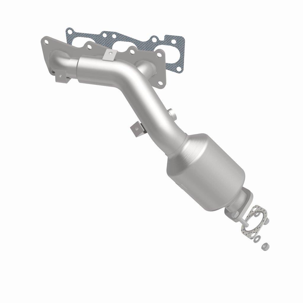 MagnaFlow Exhaust Products 51712 OEM Grade Manifold Catalytic Converter for Select Hyundai Genesis Coupe