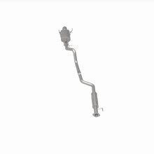 Load image into Gallery viewer, MagnaFlow Exhaust Products 15764 Street Series Polished Cat-Back System for Select Nissan Sentra