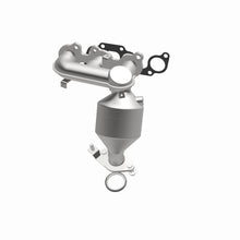 Load image into Gallery viewer, MagnaFlow Exhaust Products 50821 HM Grade Manifold Catalytic Converter for Select Lexus ES300, Toyota Camry