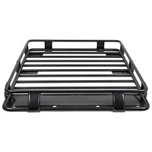Load image into Gallery viewer, 03C-4Runner-Steel-Roof-Rack-Basekt-70-X-44In
