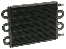 Load image into Gallery viewer, 6-Pass-Econo-Cool-Tube--Fin-Replacement-Cooler,-1132-Barb-Inlets