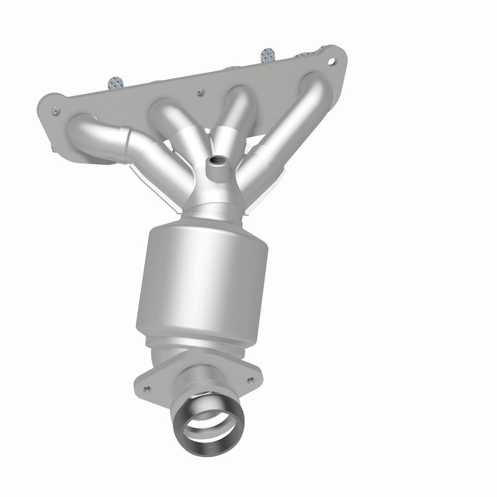 MagnaFlow Exhaust Products 5631271 California CARB Manifold Catalytic Converter for Select Nissan Cube, Nissan Sentra